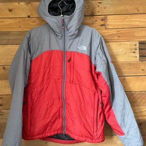 Men's North Face Summit Series Puffer Jacket (M)
